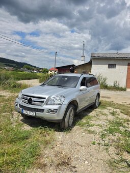 Predam mercedes GL 320 - 2
