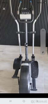 Eliptický trenažér Cardiobike - 2