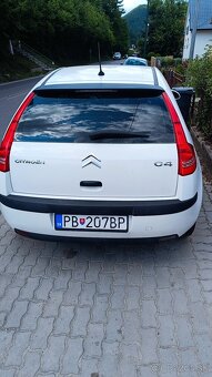 Citroen C4 1.6 - 2