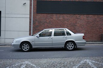 Volvo S70 2.0 I5 Classic - 128.000km - Diplomatická výbava - 2