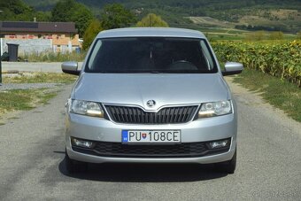 Škoda Rapid 1.6TDI 85kW - 2