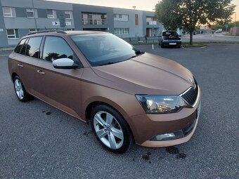 Škoda fabia lll DSG AUTOMAT - 2