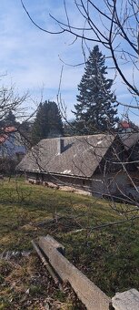 Domček v Hornej Štubni - 2