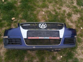 Vw Passat B6 2.0tdi Diely - 2