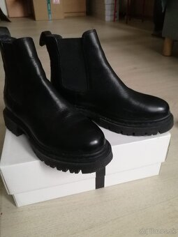 členkova obuv - 2