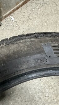 Michelin pilot alpin 245/45 r18 - 2