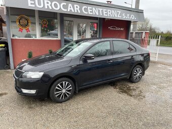 Škoda Rapid 1.6 TDI 90k Ambition - 2