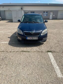Škoda Fabia - 2