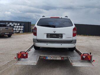Rozpredám Renault Laguna - 2