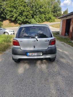 Predám Toyota Yaris 1.0 - 2