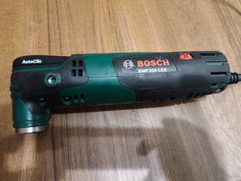 multibrúska bosch pmf 250 ces - 2