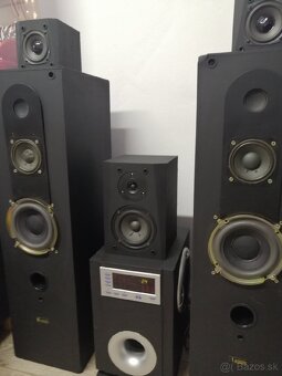 Hifi systém 5,1 - 2