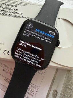 Apple Watch 10 46MM Cellular LTE - 2