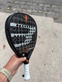 padel raketa Bullpadel Hack 03 - 2