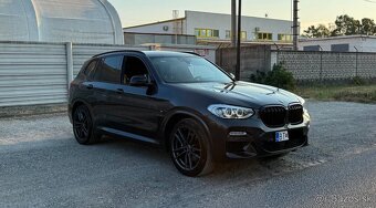 BMW X3 xDrive 30d M-paket 2019 - 2