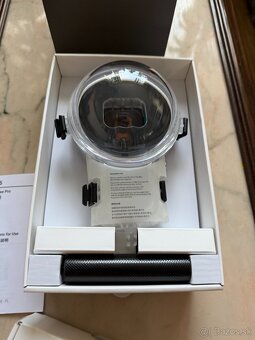 Predam Insta360 X5 Invisible Dive Case Pro - 2