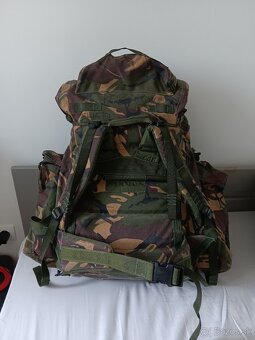 Predám batoh PLCE Lon Bergen DPM - 2