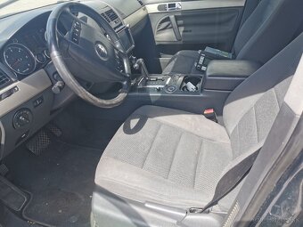 Volkswagen vw touareg 3.0 tdi - 2