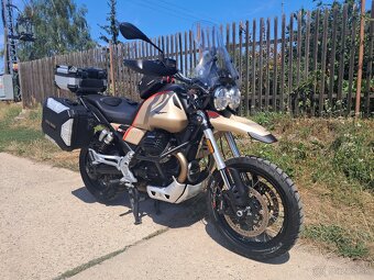 Moto Guzzi V 85 TT Travel abs - 2