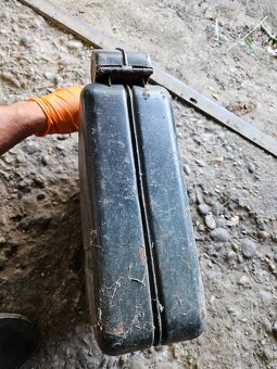 Plechova bandaska 10L - 2