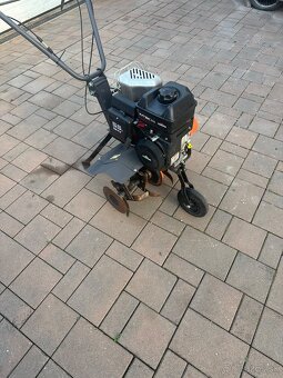 Rotavátor Husqvarna - 2