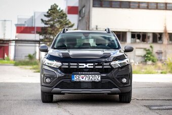 Dacia Sandero Stepway 1.0 TCe, 67kW - 2
