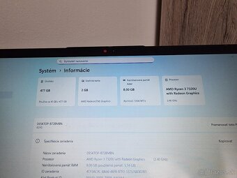 Lenovo ideapad 1 15.6" - 2