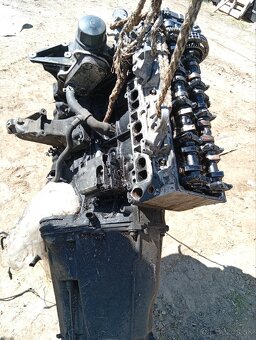Motor Mercedes c OM611 - 2