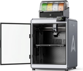 3D tlačiareň - Creality K2 Plus Combo - 2
