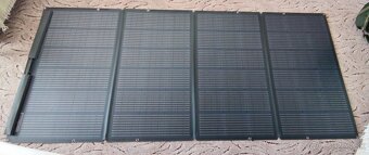 EcoFlow 400 W solárny panel - ako nový, záruka - 2