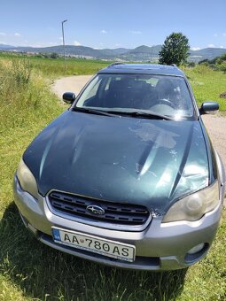 Subaru Outback - 2