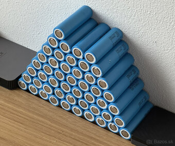 Samsung 21700 -5000mah - 2