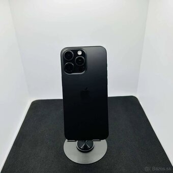 iPhone 15 Pro Max 512 GB Black Titanium - 2