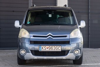 Citroën Berlingo 72kW (2011) - 2