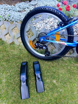 Detský bicykel Leader Fox - 2