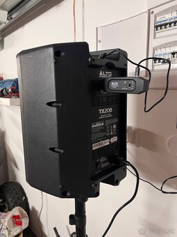 Alto TX208 + alto Bluetooth Total 2 - 2