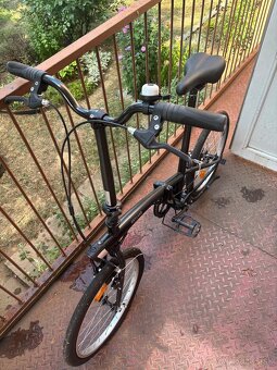 Bicykel OXYLANE 100 - 2