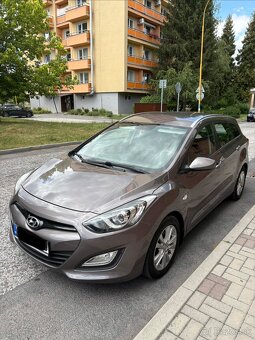 Hyundai I30 - 2