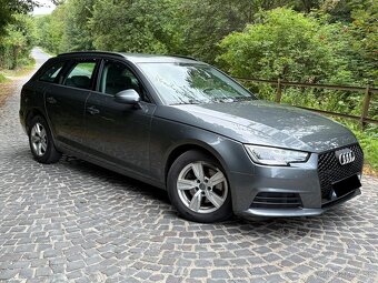Audi A4 B9 2.0 tdi 110kw B9 Avant Automat - 2