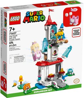 Lego Super Mario - rozne neotvorene sety - 2