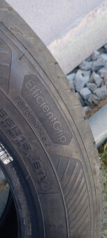 letna 205/55 R16 - 2
