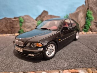 Prodám model 1:18 BMW 325Ti compact - 2