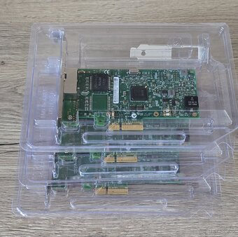 Serverová sieťová LAN karta Intel I350 T2 2x1Gb, nová - 2