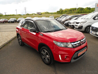 Suzuki Vitara 1,6Tdi At 4x4 Elegance - 2