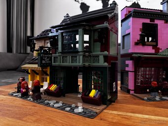 Lego 75978 - Sikma ulicka - 2