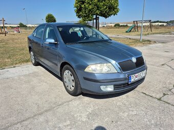 ✅️ Škoda Octavia II. 1,9 tdi - 2