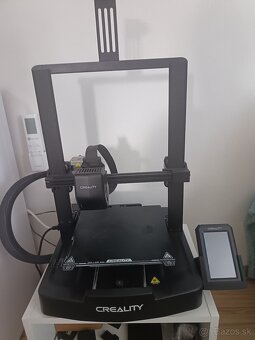 tlačiareň Creality Ender 3 V3 SE - 2