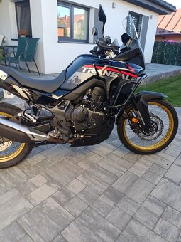 Honda Transalp - 2