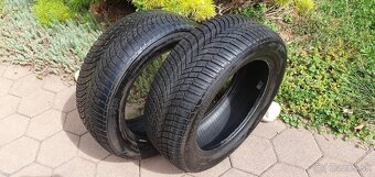 Bridgestone WeathereControl, 205/55 R16 celorocne - 2