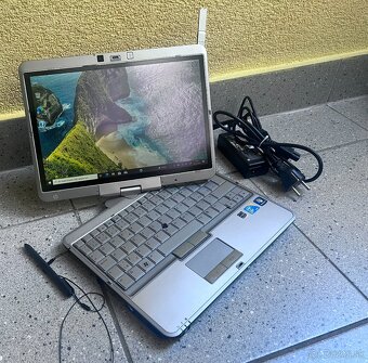HP Elitebook 2740p Tablet PC - 2